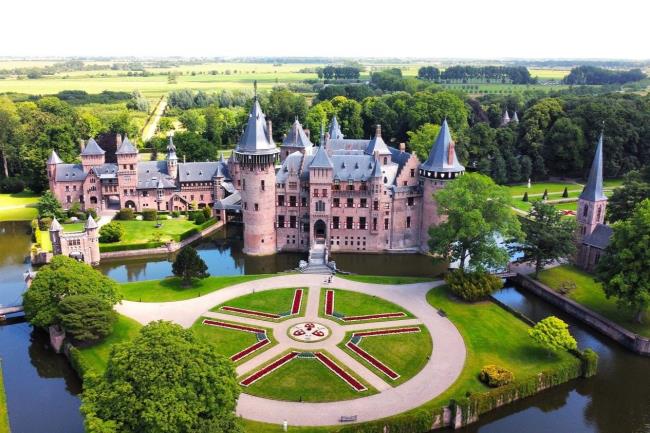 26-facts-about-kasteel-de-haar