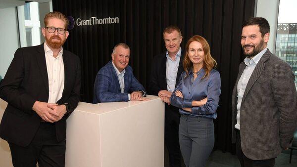 Grant Thornton to add 150 jobs in Cork by 2025