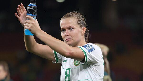 Littlejohn returns to Ireland WNT squad for remaining Nations League fixtures