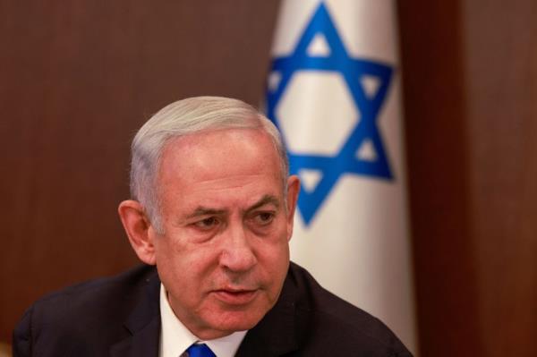 Netanyahu vows crackdown on military no-shows in judicial protest