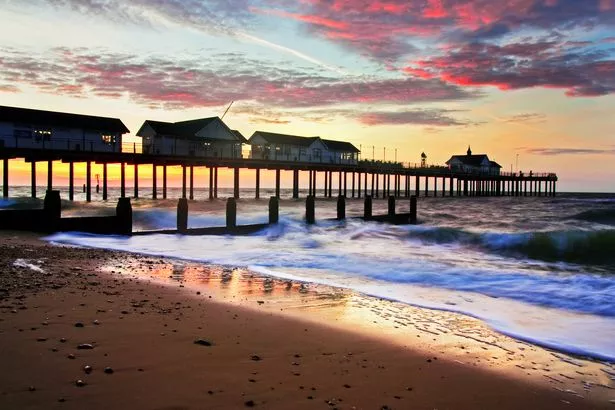 Southwold Pier