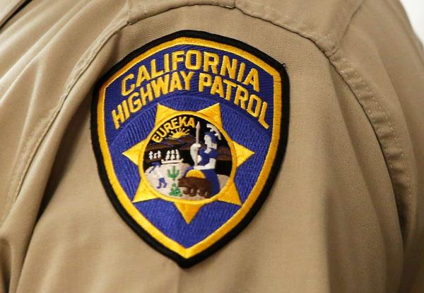 California Highway Patrol officer 