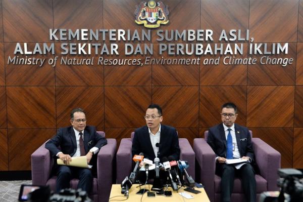 Nik Nazmi: Natural Resources, Environment and Climate Change Ministry developing SOP related to rare earth elements