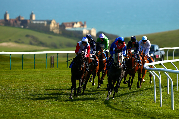 The positive test came after a race at Brighton Racecourse