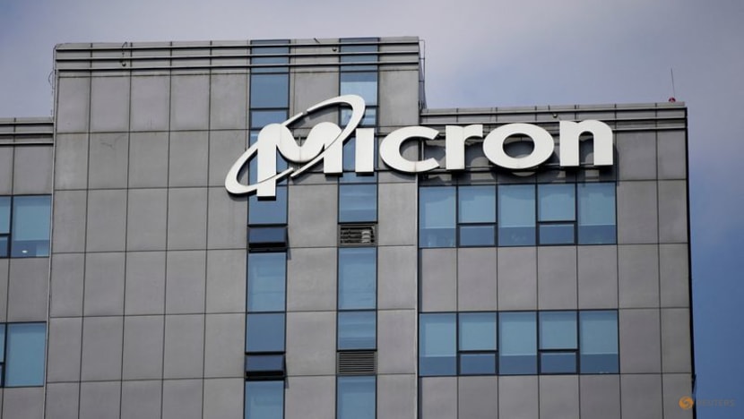 Micron forecasts upbeat quarterly revenue as AI boom boosts demand for memory chips