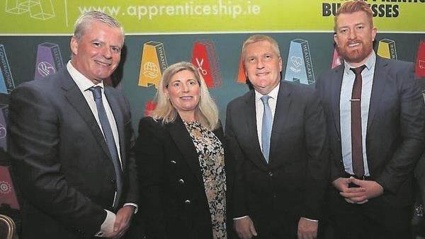 Funded apprenticeships drive new era for on-site learning