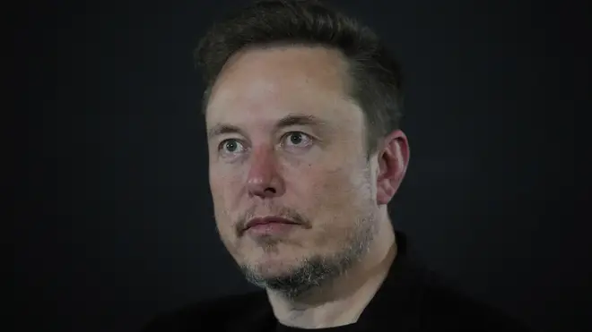 Elon Musk