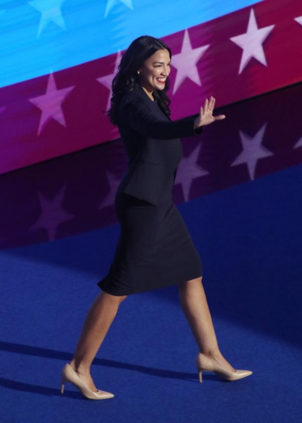 Alexandria Ocasio-Cortez