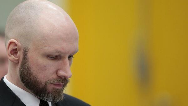 ‘Still dangerous’ mass killer Anders Breivik to stay in solitary confinement