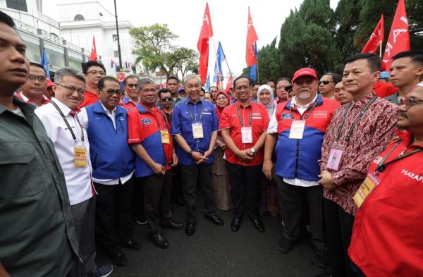 Pakatan candidate for Pulai rubbishes claims of being rejected by Johor Umno grassroots